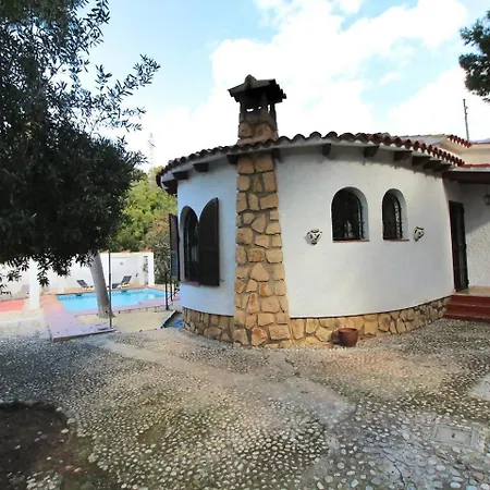 Σπίτι διακοπών A 500m Del Mar Αλτέα