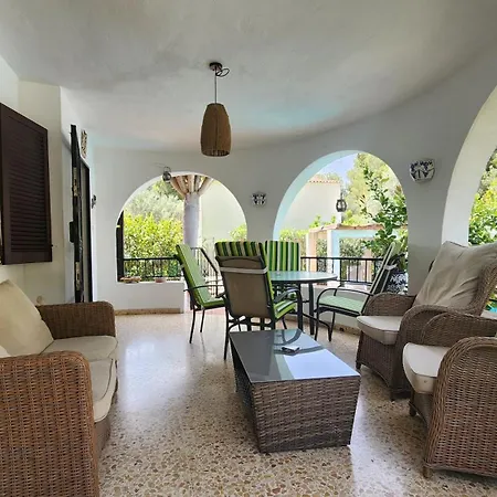 Holiday home A 500m Del Mar *