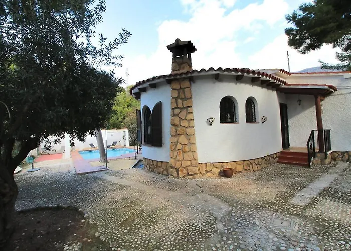 Σπίτι διακοπών A 500m Del Mar Αλτέα