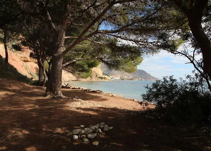 Σπίτι διακοπών A 500m Del Mar Αλτέα